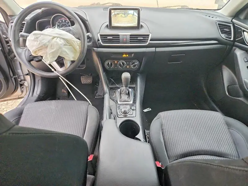 2016 MAZDA 3 SPORT  