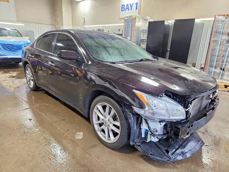 2013 NISSAN MAXIMA 3.5 S  