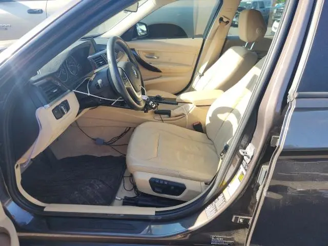 2014 BMW 328 XI SULEV  