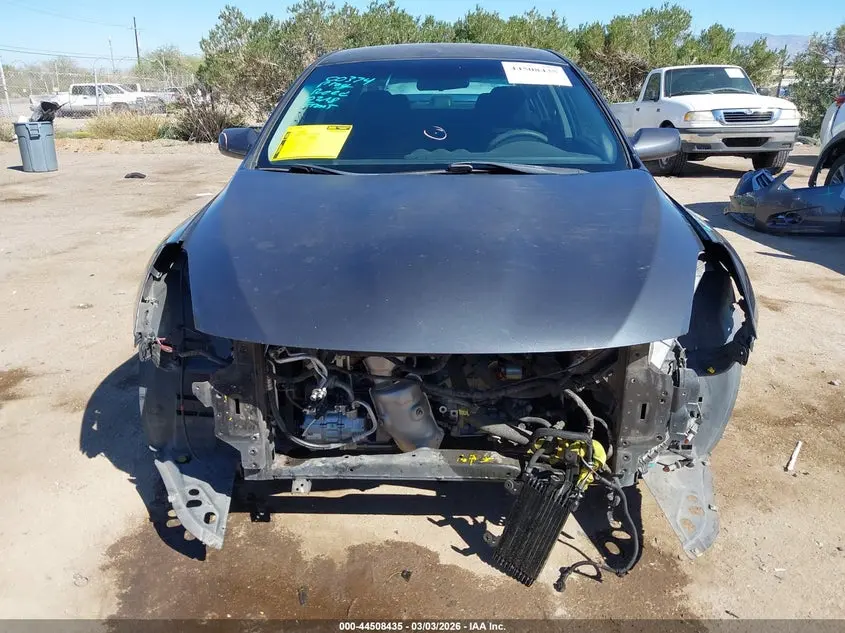 2012 NISSAN ALTIMA 2.5 S