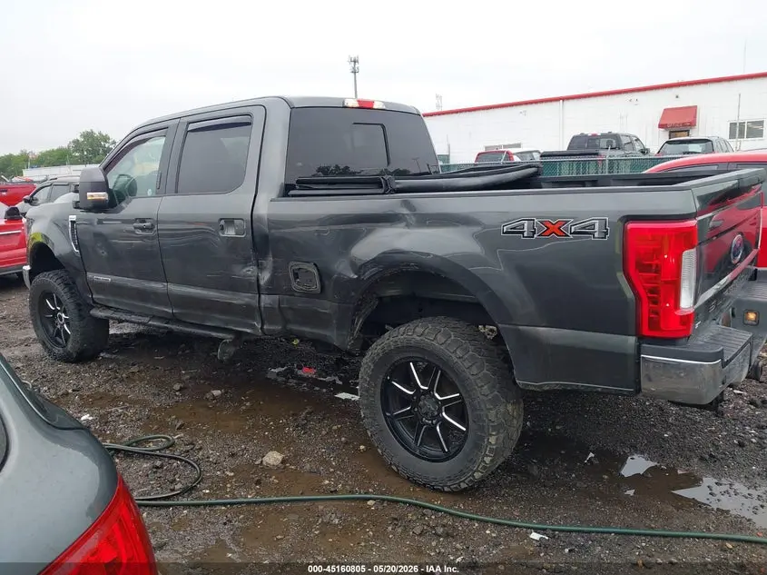 2019 FORD F-250 LARIAT