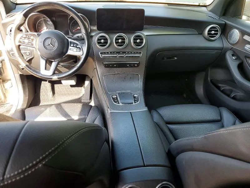 2020 MERCEDES-BENZ GLC 300 4MATIC  