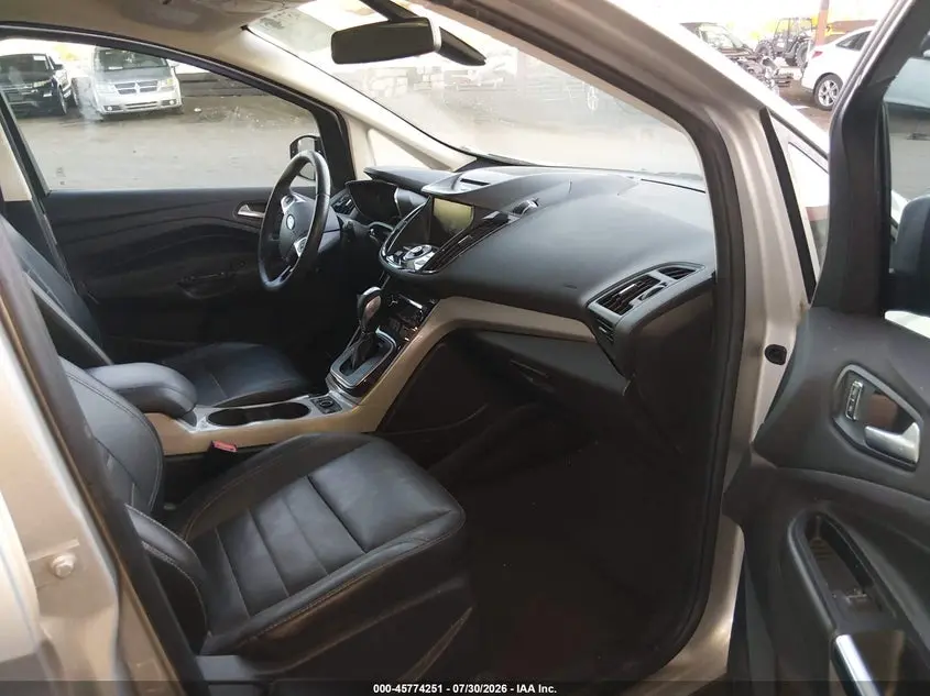 2014 FORD C-MAX ENERGI SEL