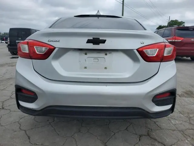 2016 CHEVROLET CRUZE LT  