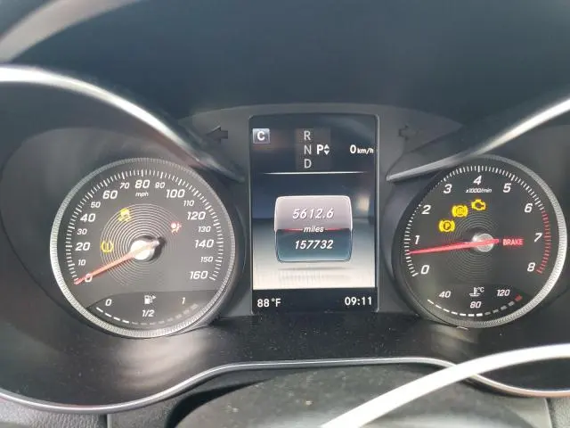 2017 MERCEDES-BENZ C 300  