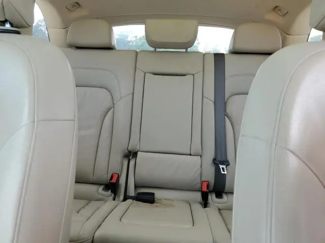 2014 AUDI Q5 PREMIUM PLUS  