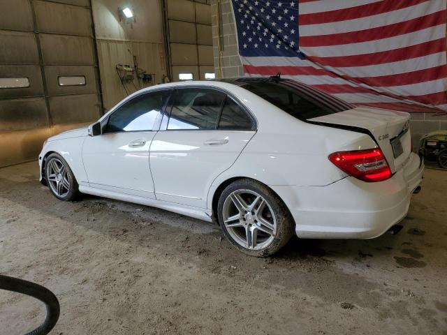 2013 MERCEDES-BENZ C 300 4MATIC