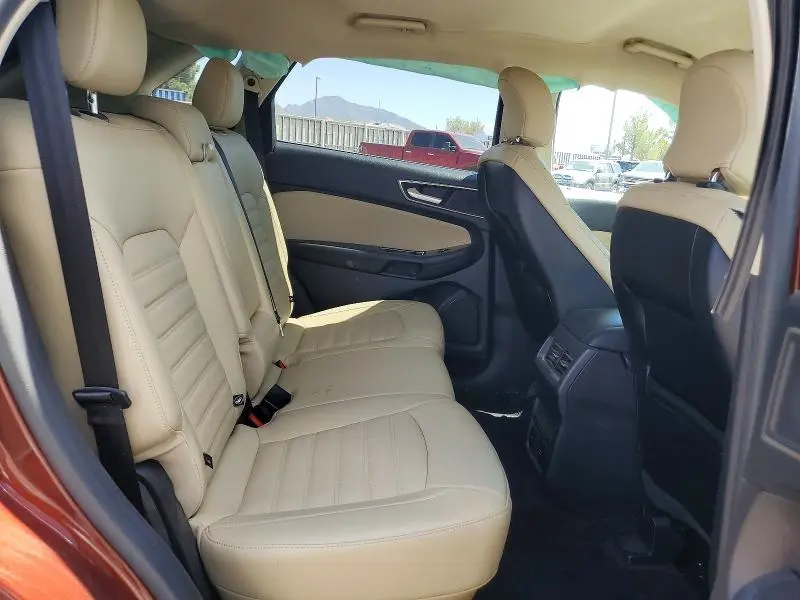 2015 FORD EDGE SEL  