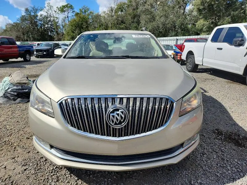 2015 BUICK LACROSSE   
