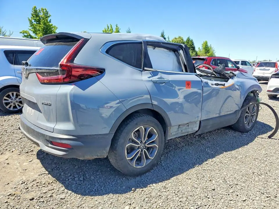 2022 HONDA CR-V EX  