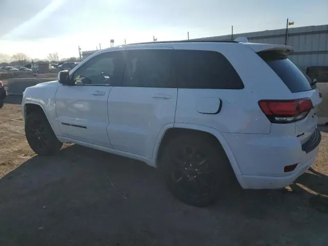 2019 JEEP GRAND CHEROKEE LAREDO  