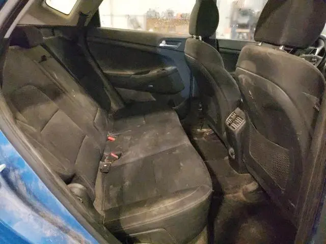 2021 HYUNDAI TUCSON LIMITED  