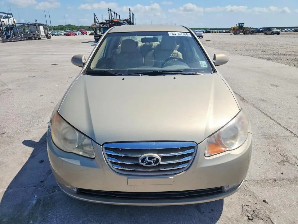 2010 HYUNDAI ELANTRA GLS  