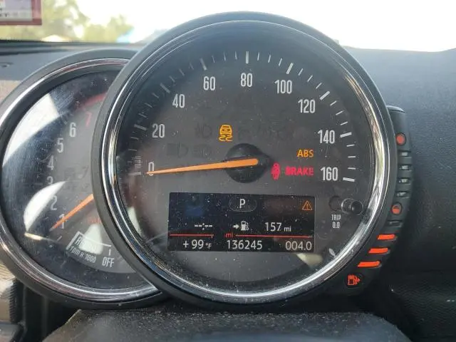 2017 MINI COOPER CLUBMAN ALL4  