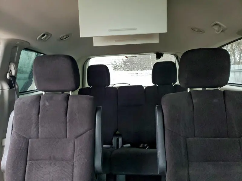 2012 CHRYSLER TOWN & COUNTRY TOURING  