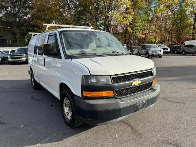 2019 CHEVROLET EXPRESS G2500   