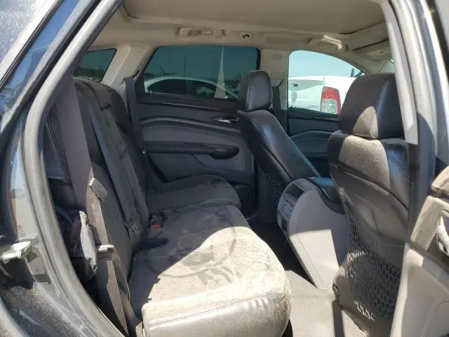 2010 CADILLAC SRX LUXURY COLLECTION  