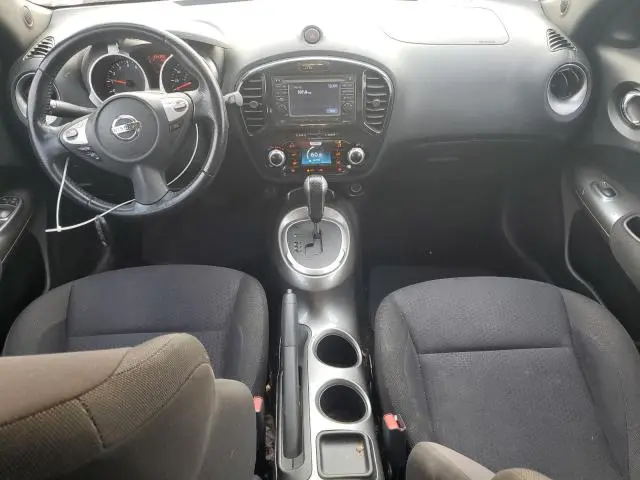 2012 NISSAN JUKE S  