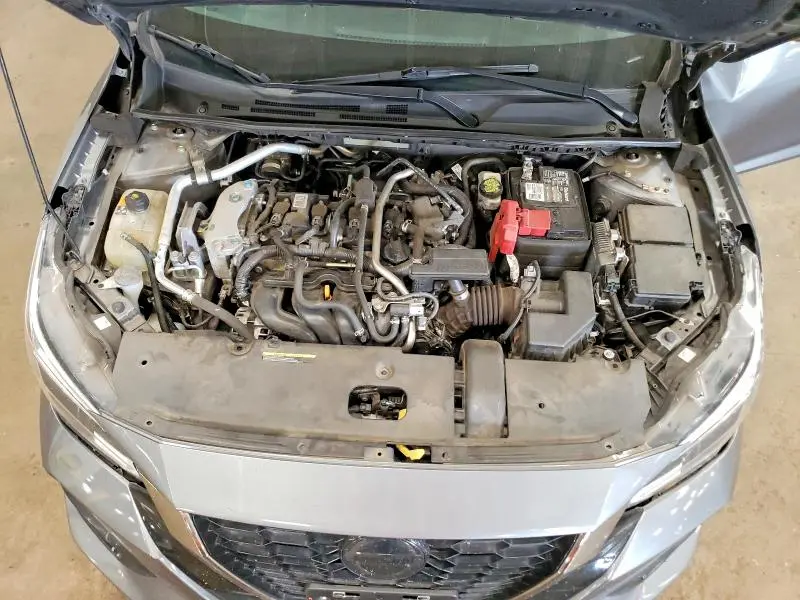2020 NISSAN SENTRA SR  