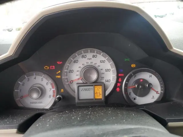 2013 HONDA PILOT EXL