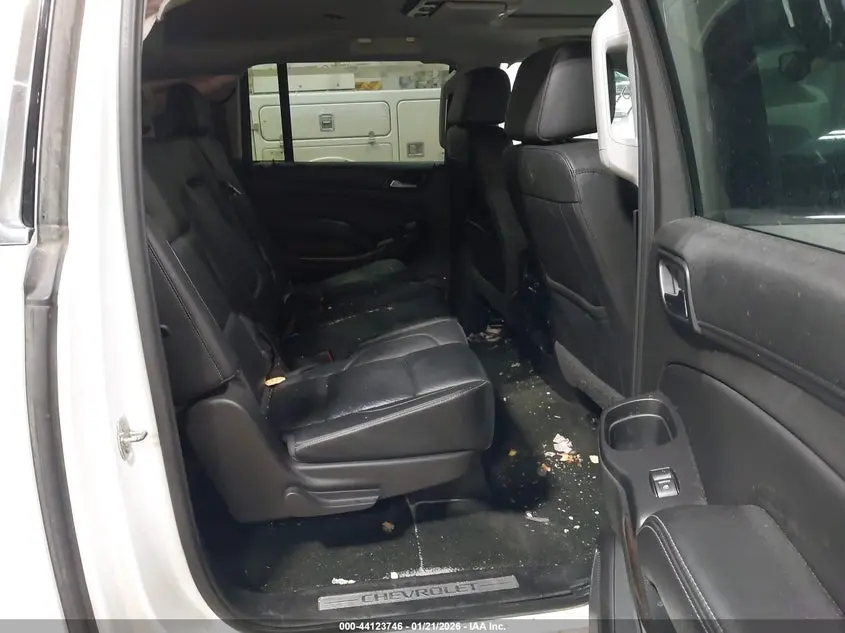 2016 CHEVROLET SUBURBAN LT