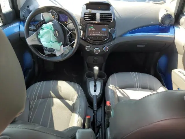 2014 CHEVROLET SPARK 1LT  