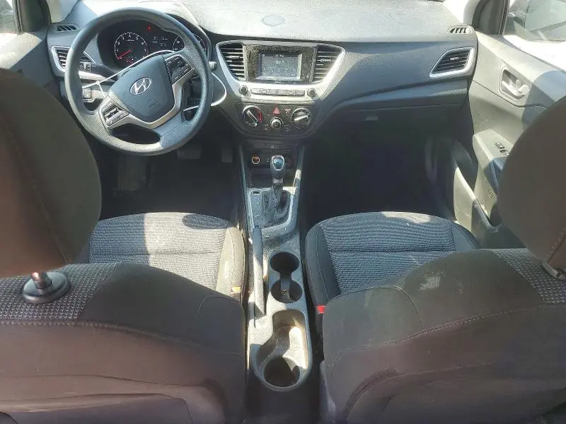 2022 HYUNDAI ACCENT SE  