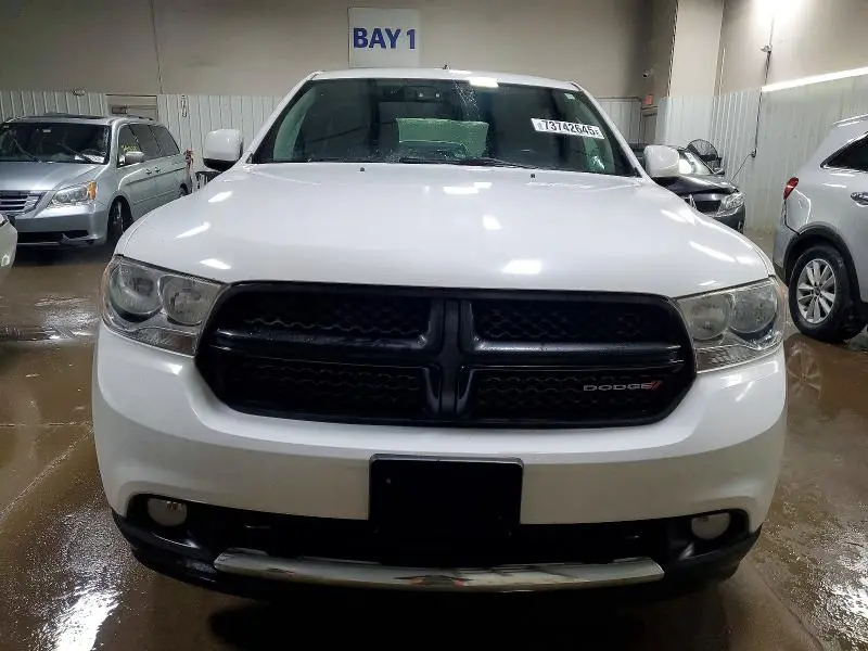 2013 DODGE DURANGO SSV  