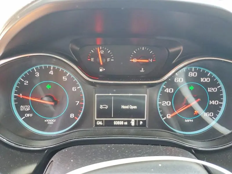 2016 CHEVROLET CRUZE LS  
