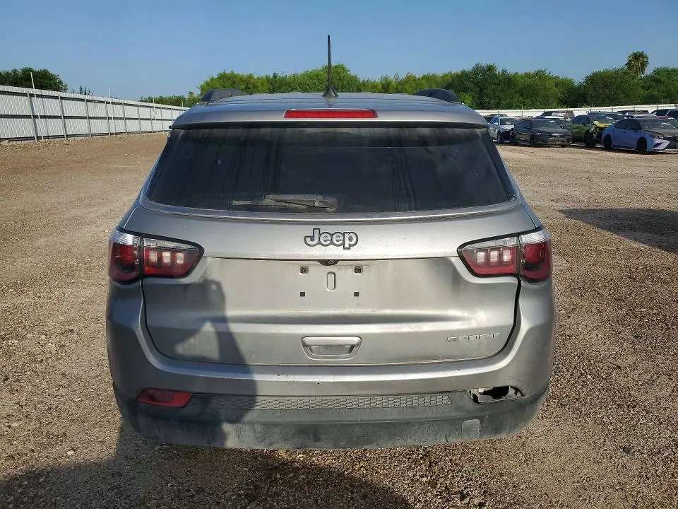 2021 JEEP COMPASS SPORT  
