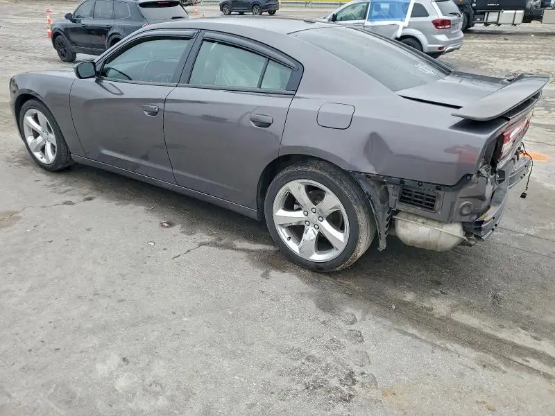 2014 DODGE CHARGER SXT  
