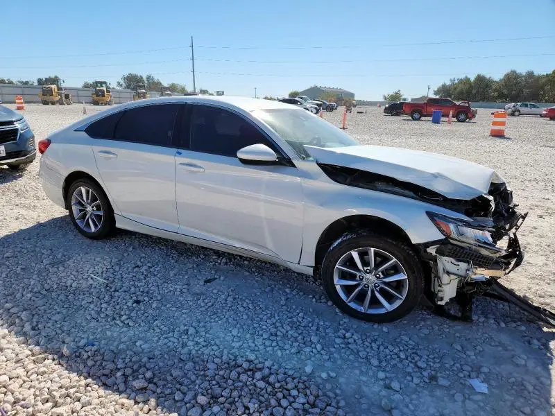 2021 HONDA ACCORD LX  