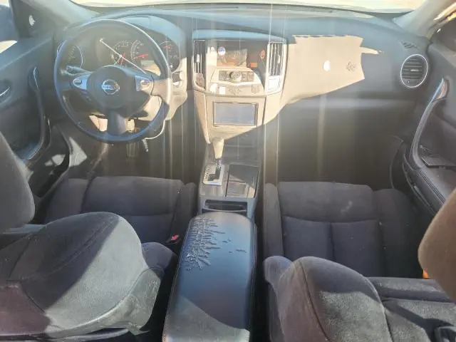 2014 NISSAN MAXIMA S  