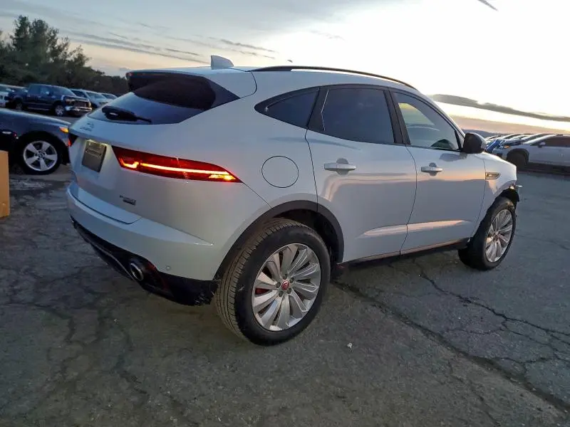 2019 JAGUAR E-PACE SE  