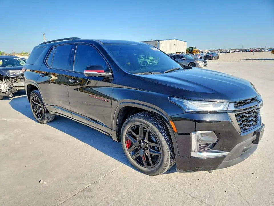 2022 CHEVROLET TRAVERSE PREMIER  
