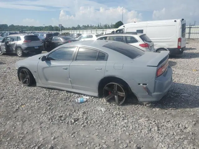 2013 DODGE CHARGER SRT-8  