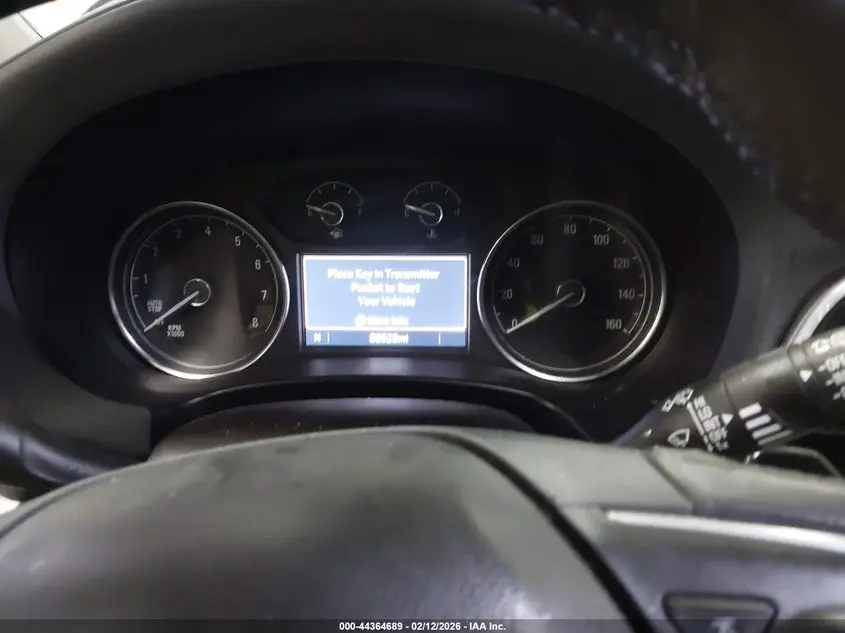 2020 BUICK ENCLAVE AWD ESSENCE