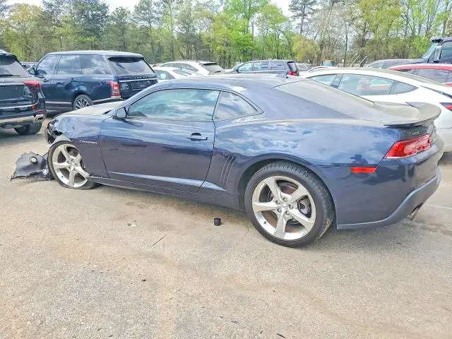 2014 CHEVROLET CAMARO LT  