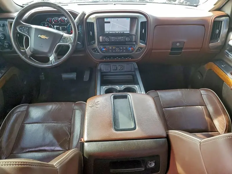 2015 CHEVROLET SILVERADO K1500 HIGH COUNTRY  