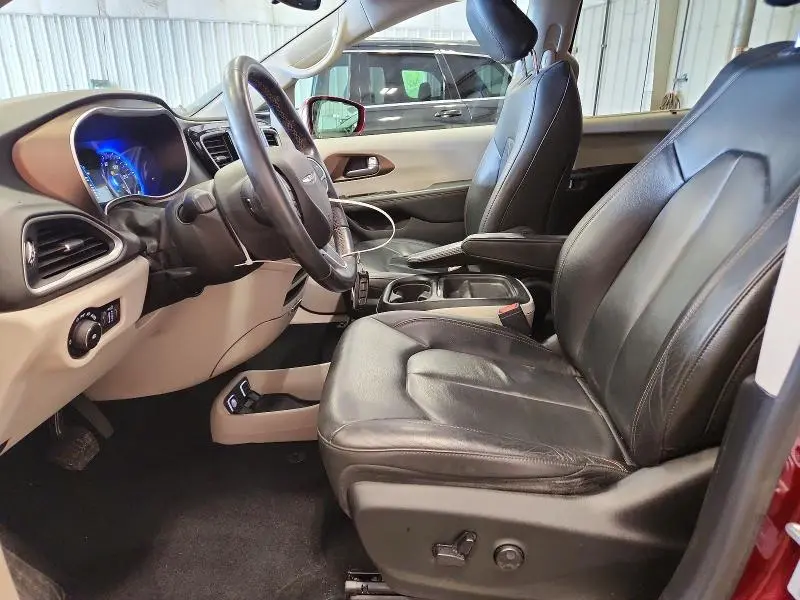 2017 CHRYSLER PACIFICA TOURING L  