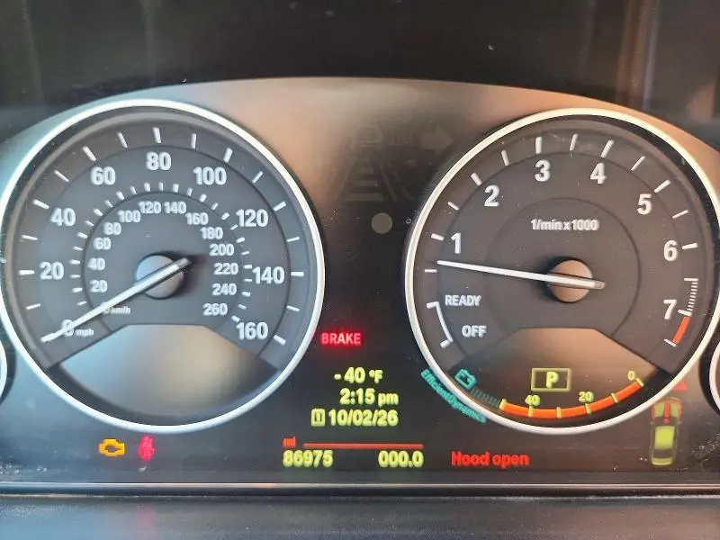 2014 BMW 328 XI  