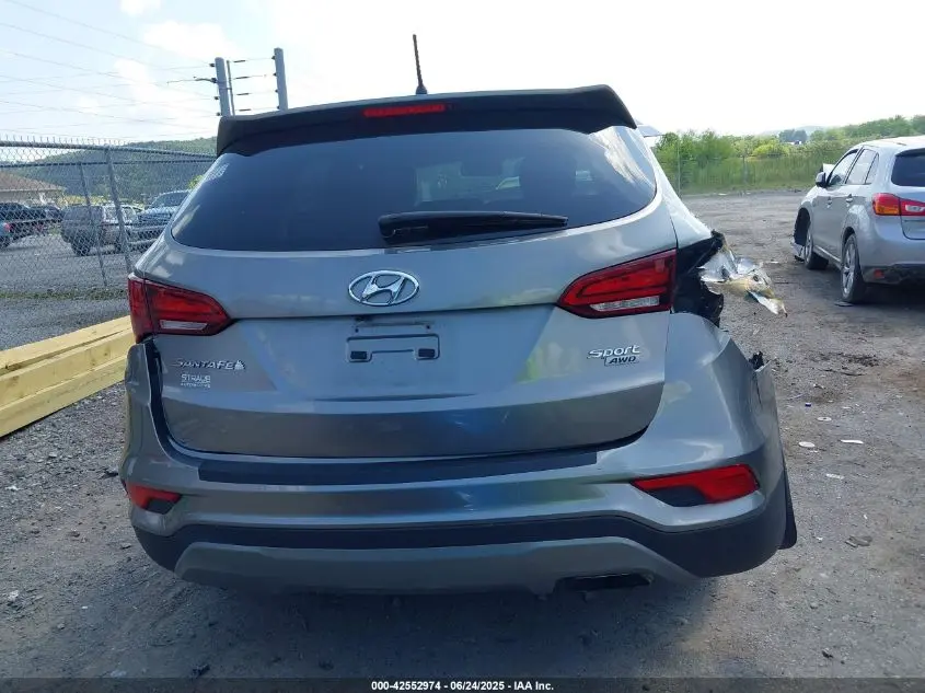 2018 HYUNDAI SANTA FE SPORT 2.4L