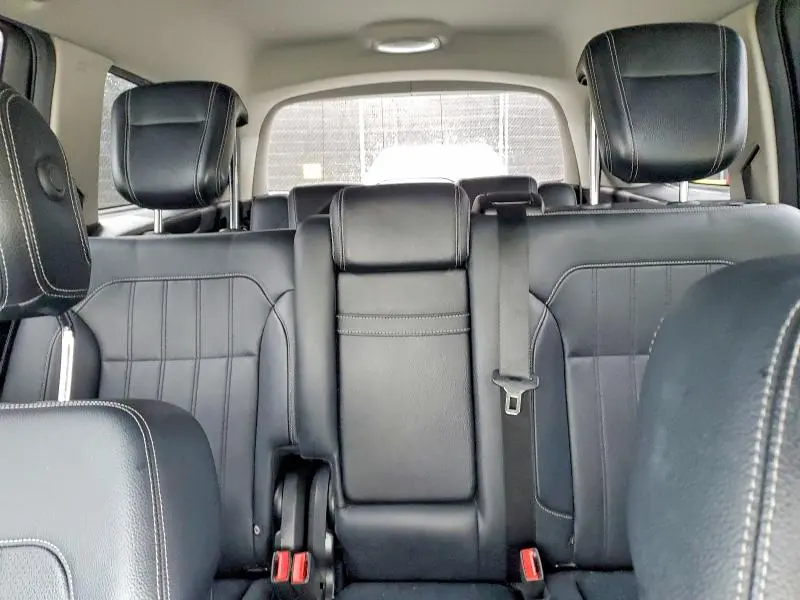 2016 MERCEDES-BENZ GL 450 4MATIC  