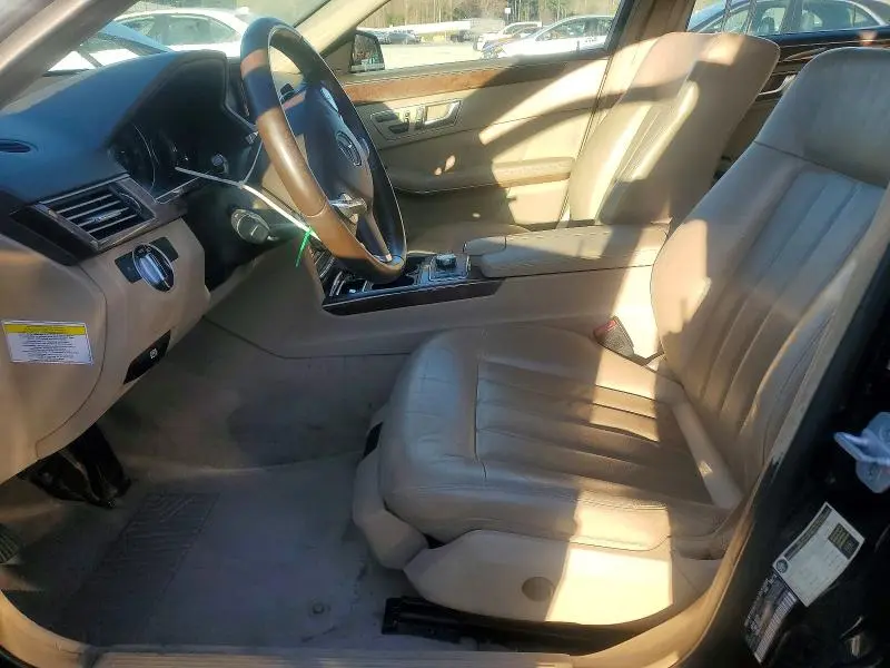 2013 MERCEDES-BENZ E 350 4MATIC  