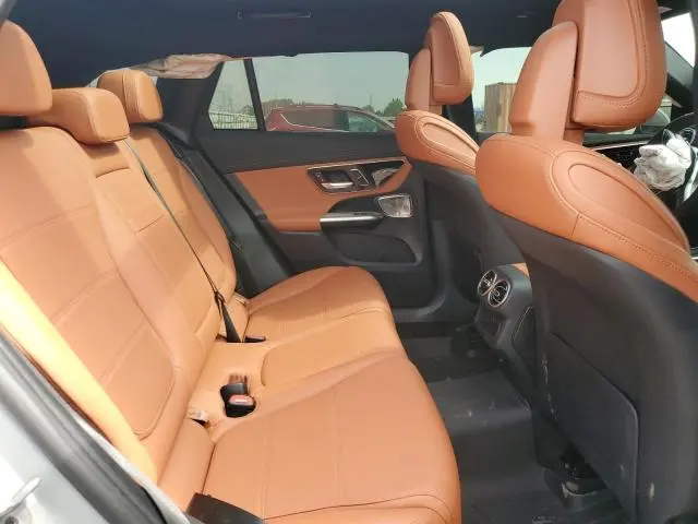 2025 MERCEDES-BENZ GLC 300 4MATIC  