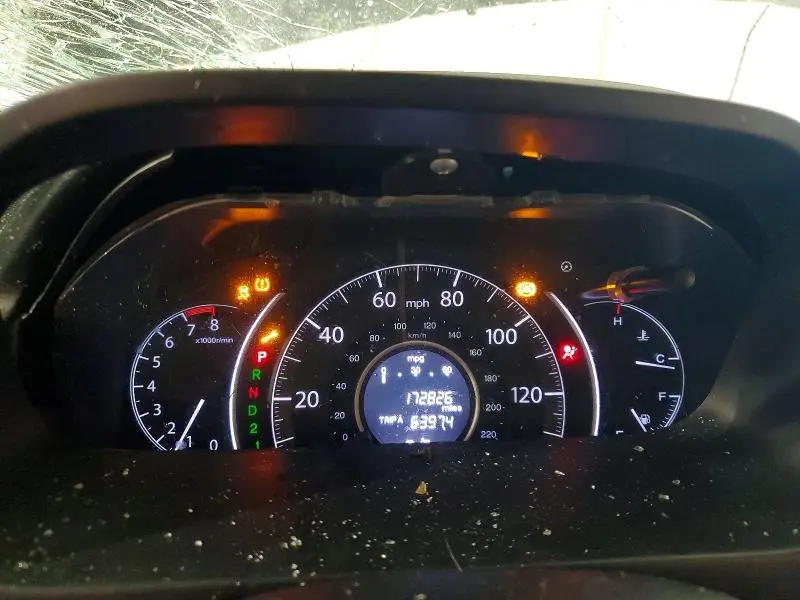 2014 HONDA CR-V EX  