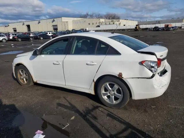 2012 CHEVROLET CRUZE LT