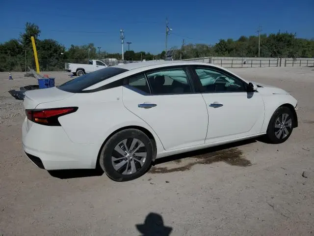 2020 NISSAN ALTIMA S  