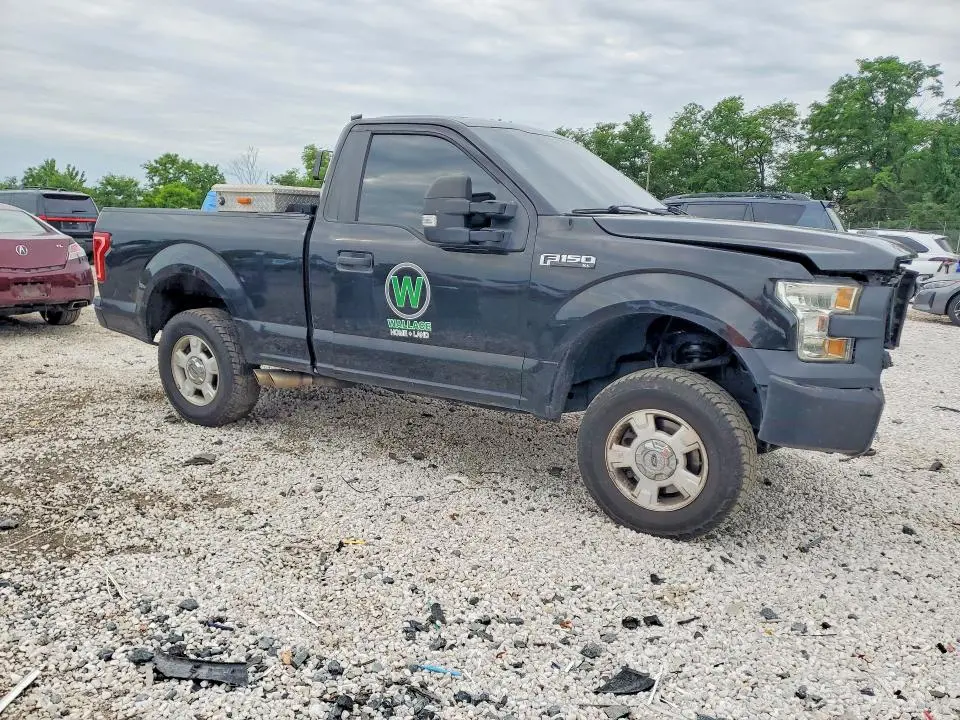 2015 FORD F150   