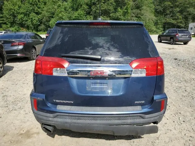 2016 GMC TERRAIN SLE  